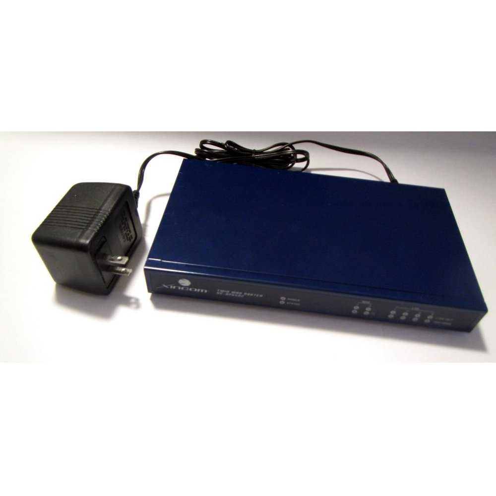 Xincom XC-DPG502 Twin WAN Router - Picture 2 of 9